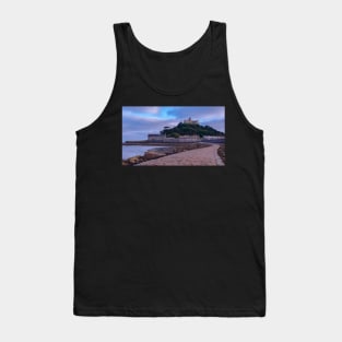 St. Michael's mount Tank Top